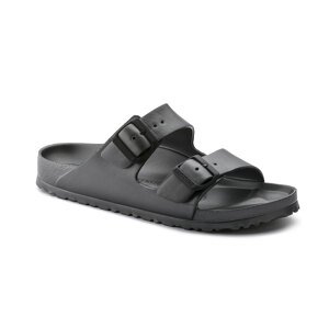 Birkenstock Arizona EVA Metallic Anthracite W Narrow Fit