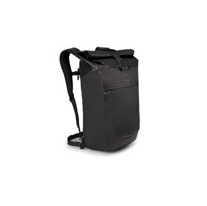 Osprey Transporter Roll Top Black