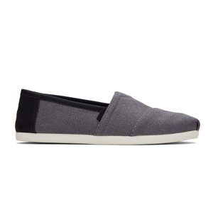 Toms Alpargata Synthetic Trim