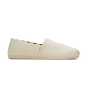 Toms Alpargata Warm Natural Heritage Canvas