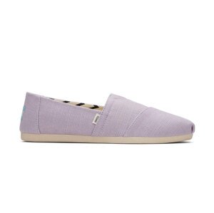 Toms Alpargata Light Orchid Heritage Canvas Wmn