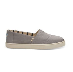 Toms Alpargata Morning Dove Heritage canvas