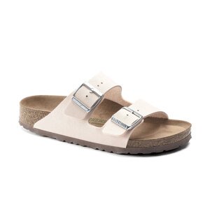 Birkenstock Arizona BFBC Earthy Vegan Light Rose Regular Fit