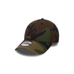 New Era Yankees Essential Camo 9FORTY Cap