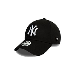 New Era Yankees Essential Womens Black 9FORTY Cap