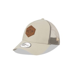 New Era Patch Stone A-Frame Trucker Cap