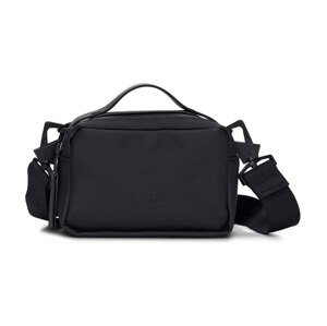 Rains Box Bag Micro Black