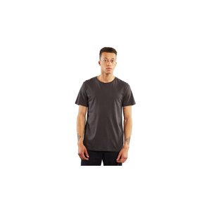 Dedicated T-shirt Stockholm Base Charcoal