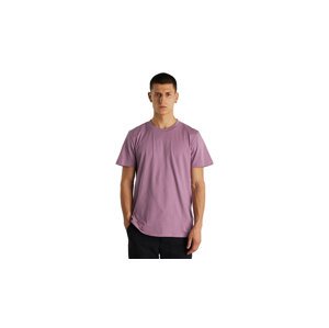 Dedicated T-shirt Stockholm Base Dusty Purple