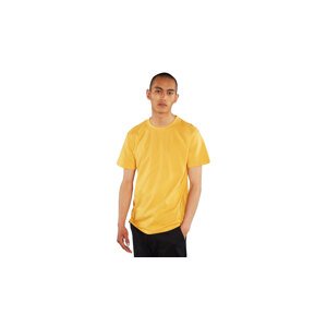 Dedicated T-shirt Stockholm Base Honey Yellow