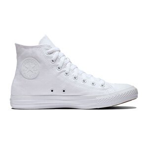 Converse Chuck Taylor All Star White Monochrome Hi