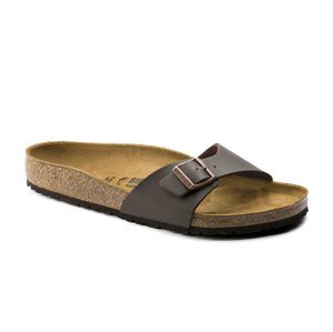 Birkenstock Madrid BF Dunkelbraun Regular Fit