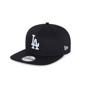 New Era LA Dodgers MLB Essential Black 9FIFTY Cap