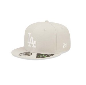 New Era LA Dodgers Repreve Cream 9FIFTY Snapback Cap