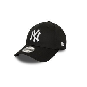 New Era New York Yankees World Series Patch Black 9FORTY Adjustable Cap