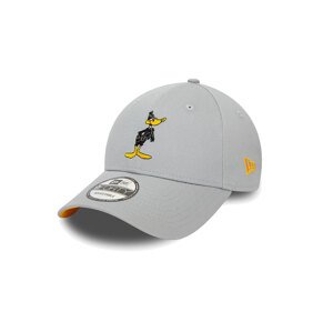 New Era Daffy Duck Looney Tunes Grey 9FORTY Adjustable Cap