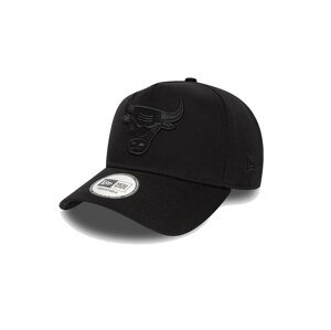 New Era Chicago Bulls NBA Seasonal Black E-Frame Trucker Cap