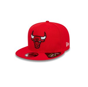 New Era Chicago Bulls NBA Repreve Red 9FIFTY Snapback Cap