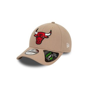 New Era Chicago Bulls NBA Repreve Brown 9FORTY Adjustable Cap