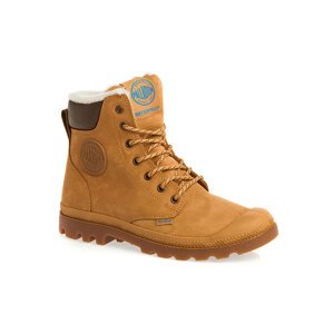 Palladium Pampa Sport Cuff Waterproof Shearling