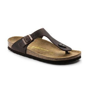 Birkenstock Gizeh NU Oiled Habana Regular Fit