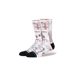 Stance Angry Holidayz Crew Sock