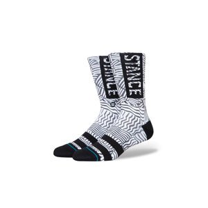 Stance Crosshatch Crew Sock