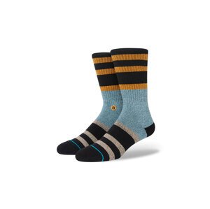 Stance Staggered Crew Sock