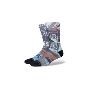 Stance JMB 2 Heads On Gold Crew Sock