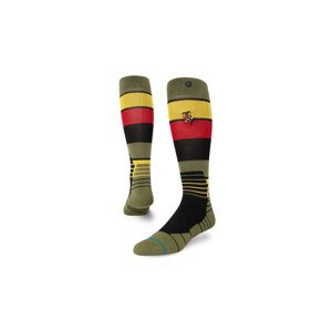 Stance Bob Marely Trenchtown Snow OTC Socks