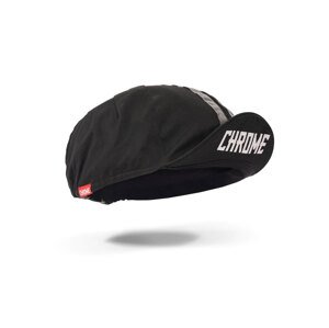 Chrome Cycling Cap