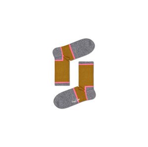 Happy Socks Graphic 3/4 Crew Sock