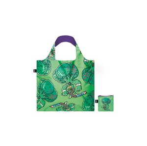 Loqi Brosmind - Eat your Greens Recycled Bag