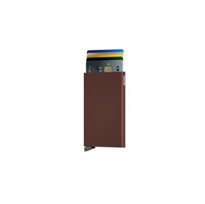 Secrid Cardprotector Brown