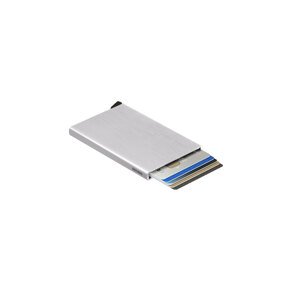 Secrid Cardprotector Brushed Silver