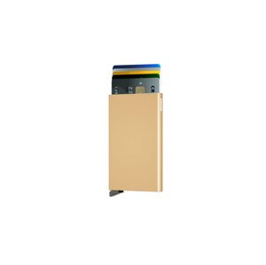 Secrid Cardprotector Gold