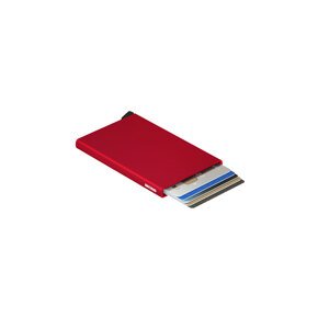 Secrid Cardprotector Red