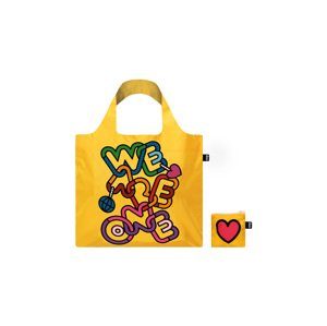 Loqi Craig & Karl - We are One Recycled Bag