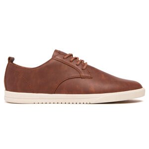 Clae Ellington Chestnut Oiled Leather