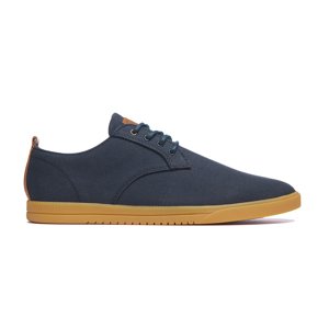 Clae ELLINGTON TEXTILE DEEP NAVY CANVAS