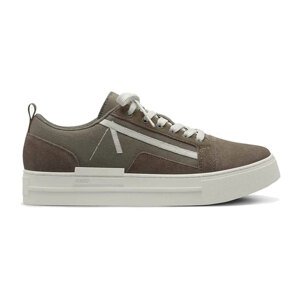 ARKK Copenhagen Sommr Canvas PET Suede R-H20 Ganite Green Marshmallow - Men