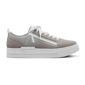 ARKK Copenhagen Sommr Canvas PET Suede R-H20 Ice 8 Grey White - Men