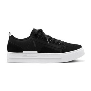 ARKK Copenhagen Sommr Canvas PET Suede R-H20 Black - Women