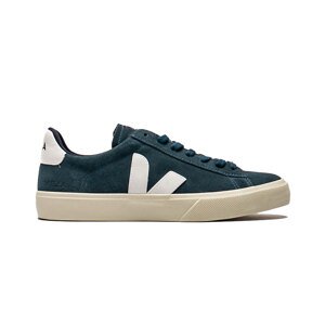 Veja CAMPO SUEDE NAUTICO WHITE