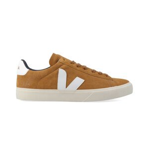 Veja CAMPO SUEDE CAMEL WHITE