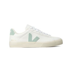 Veja Campo Low Chromefree Leather White Matcha