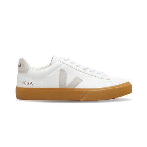 Veja CAMPO CHROMEFREE LEATHER WHITE NATURAL