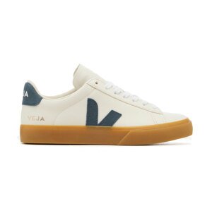 Veja CAMPO CHROMEFREE LEATHER EXTRA WHITE