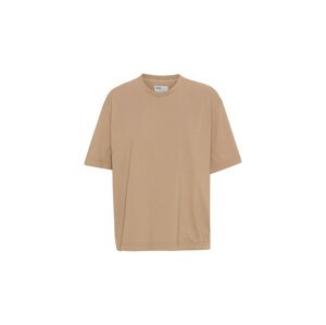 Colorful Standard Oversized Organic T-Shirt Desert Khaki