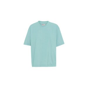 Colorful Standard Oversized Organic T-Shirt Teal Blue